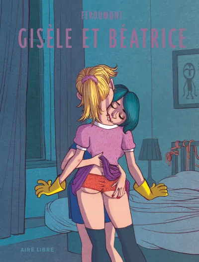 Gisèle et Béatrice (2018) - Series 