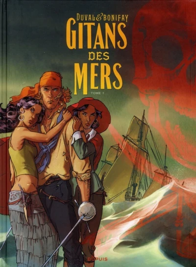 Gitans des Mers (2010) - Series 