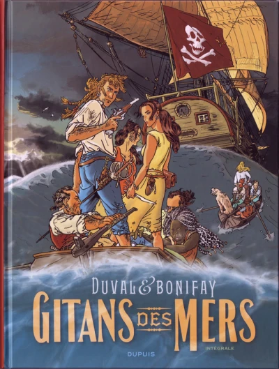 Gitans des Mers Intégrale (2018) - Series 