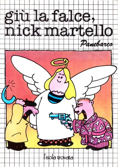 Giù la Falce Nick Martello (1981) - Series 