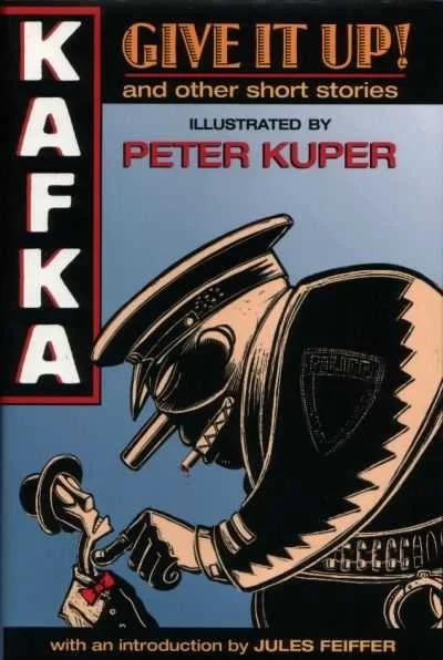 Give It Up! and Other Short Stories (Hardcover, 1995) - Series 