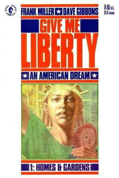 Give Me Liberty (1990) - Series 