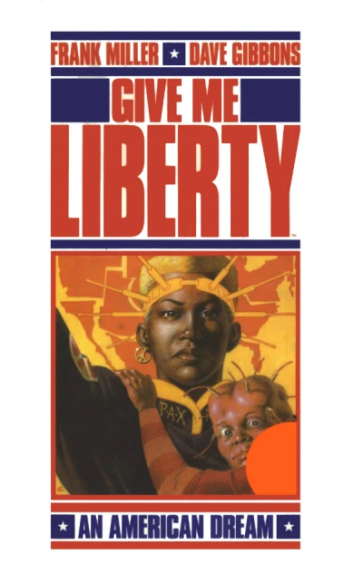 Give Me Liberty (1991) - Series 