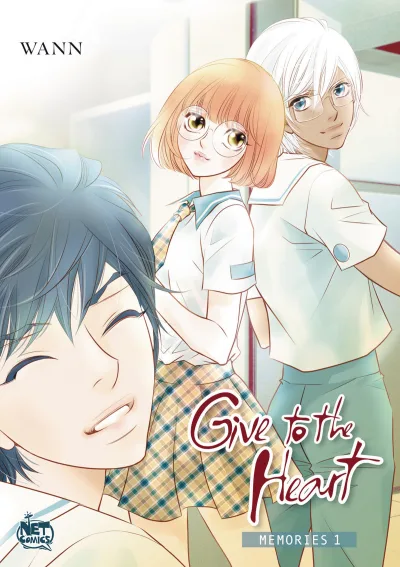 Give To the Heart: Memories (2017) - Series 