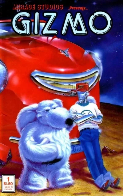 Gizmo (1985) - Series 