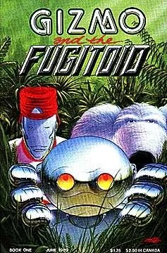 Gizmo and the Fugitoid (1989) - Series 