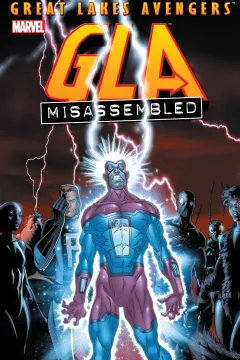 G.L.A.: Misassembled