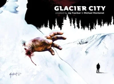 Glacier City (2018) - Series 