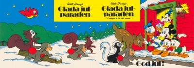 Glada julparaden (1975) - Series 