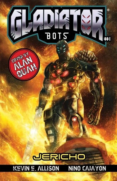 Gladiator Bots (2020) - Series 