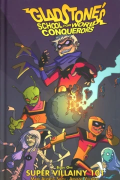 Gladstone's School For World Conquerors