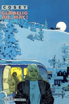 Glædelig jul, May!