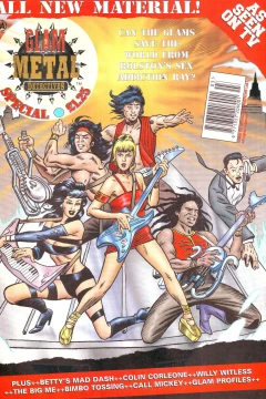 Glam Metal Detectives Special