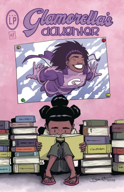 Glamorella's Daughter (2021) - Series 
