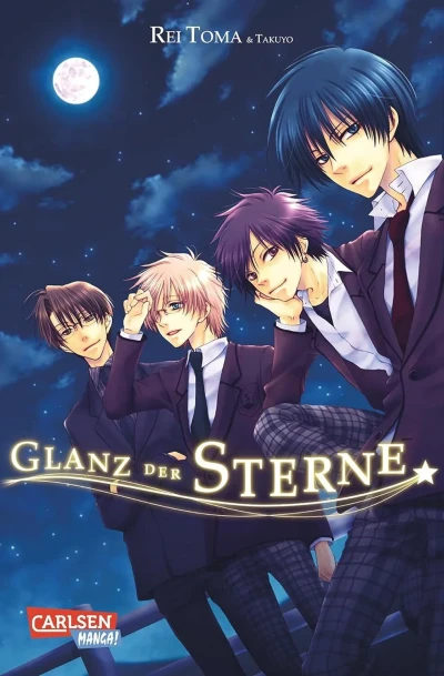 Glanz der Sterne (2012) - Series 