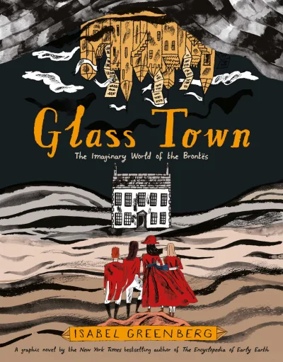 Glass Town: The Imaginary World of the Brontës (2020) - Series 