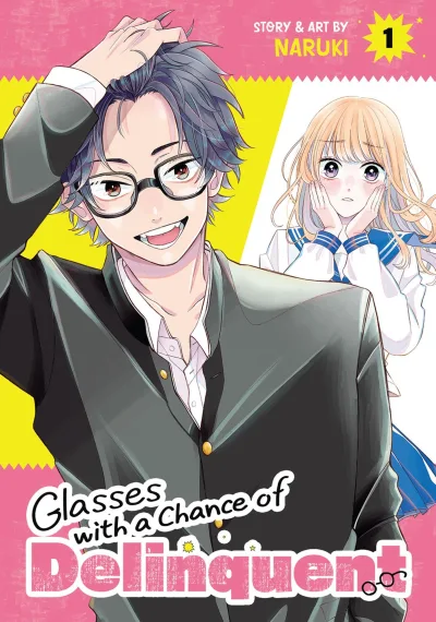 Glasses with a Chance of Delinquent (2024) - Series 