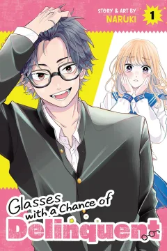 Glasses with a Chance of Delinquent