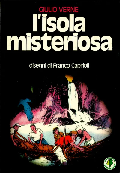 Gli Albi de il Giornalino (1973) - Series 