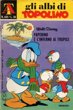 Gli Albi di Topolino