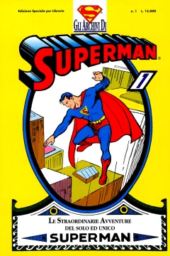 Gli Archivi di Superman