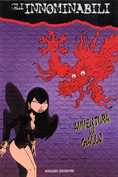 Gli Innominabili - Avventra in Giallo