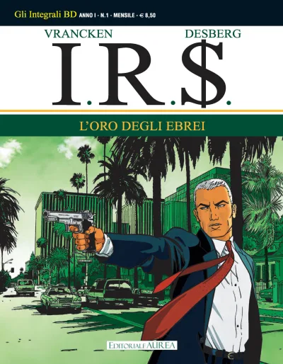 Gli Integrali BD (2016) - Series 