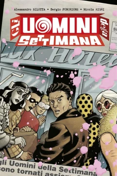 Gli Uomini della Settimana