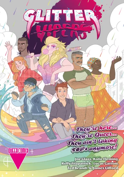 Glitter Vipers (2020) - Series 