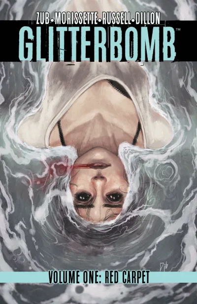 Glitterbomb: Red Carpet (2017) - Series 