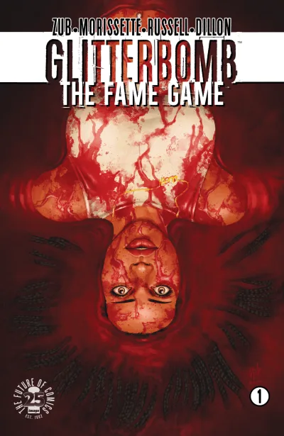 Glitterbomb: The Fame Game (2017) - Series 