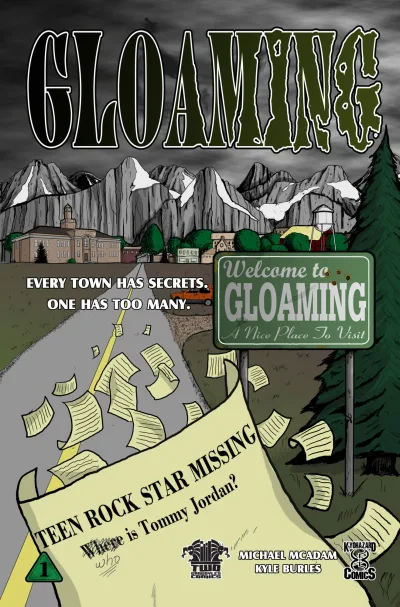 Gloaming (2018) - Series 