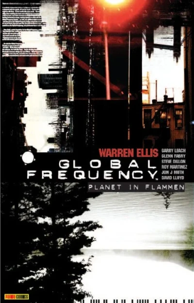 Global Frequency (2007) - Series 