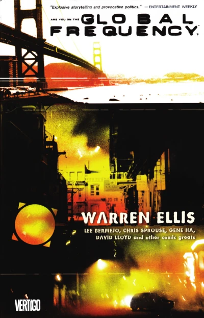 Global Frequency (2013) - Series 