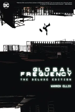 Global Frequency: The Deluxe Edition