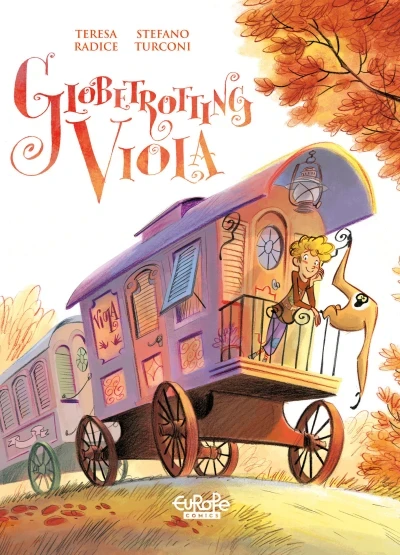 Globetrotting Viola (2016) - Series 
