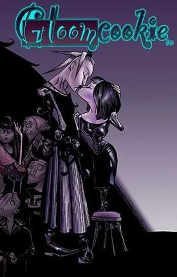 GloomCookie (1999) - Series 