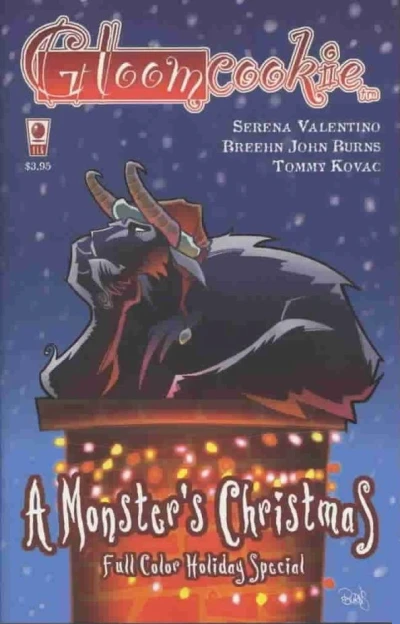 GloomCookie Presents: A Monster's Christmas (2002) - Series 