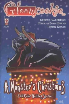 GloomCookie Presents: A Monster's Christmas