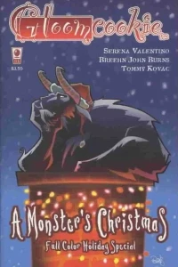 GloomCookie Presents: A Monster's Christmas