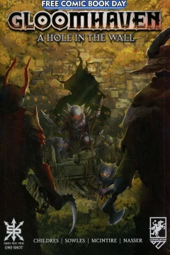 Gloomhaven: A Hole in the Wall (FCBD)