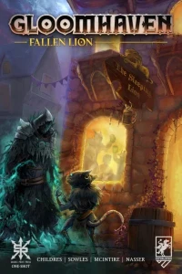 Gloomhaven: Fallen Lion