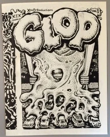Glop (1987) - Series 