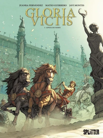 Gloria Victis (2015) - Series 