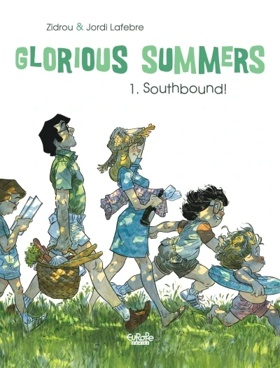 Glorious Summers (2018) - Series 