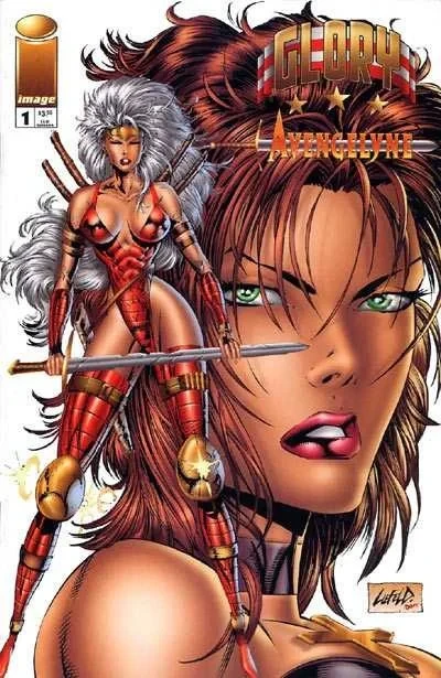 Glory / Avengelyne (1995) - Series 