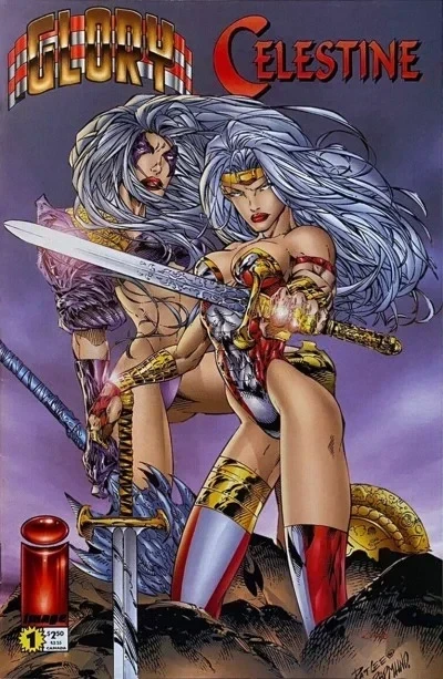 Glory Celestine: Dark Angel (1996) - Series 