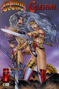 Glory Celestine: Dark Angel