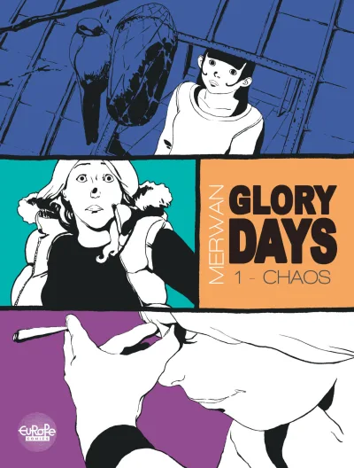 Glory Days (2019) - Series 