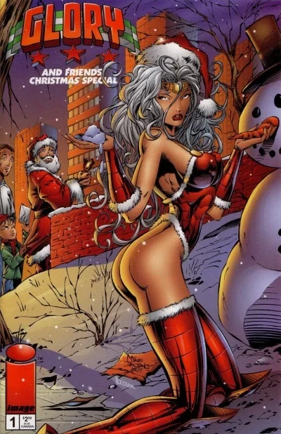 Glory & Friends Christmas Special (1995) - Series 